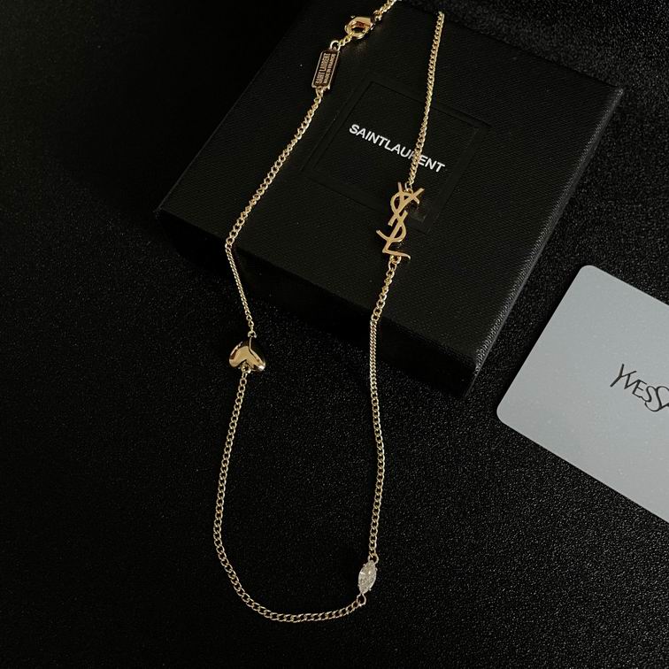 YSL necklace 11lyh84
